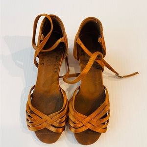 Karizmah Ballroom Shoe - size 4.5